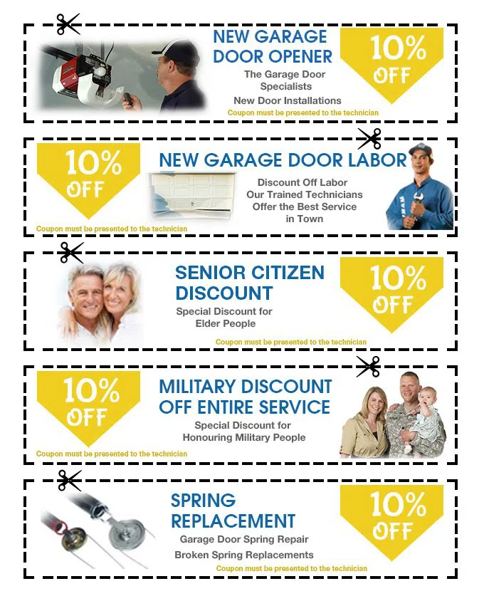 All County Garage Door Service Lansdale, PA 215-486-4018 - coupon